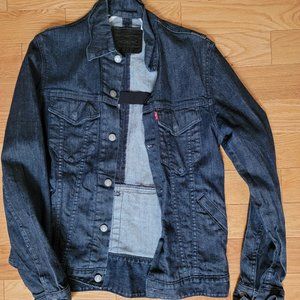 Levi's Denim Jacket M